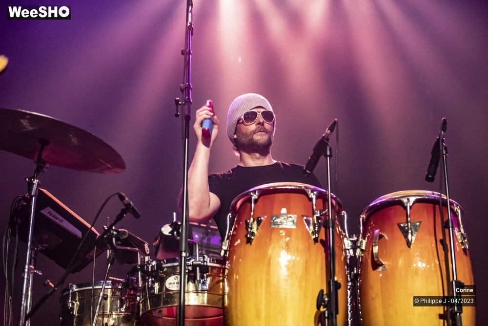 18/22 photos du spectacle Corine