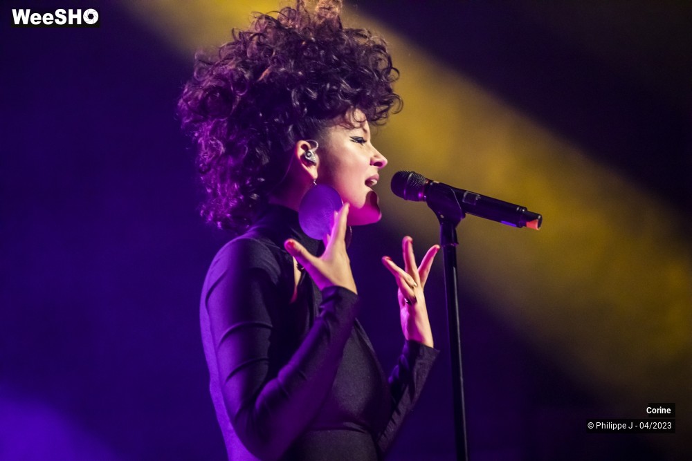 19/22 photos du spectacle Corine