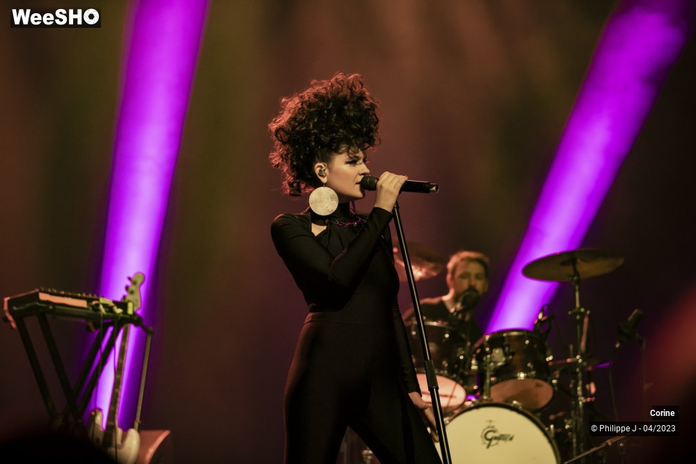 20/22 photos du spectacle Corine