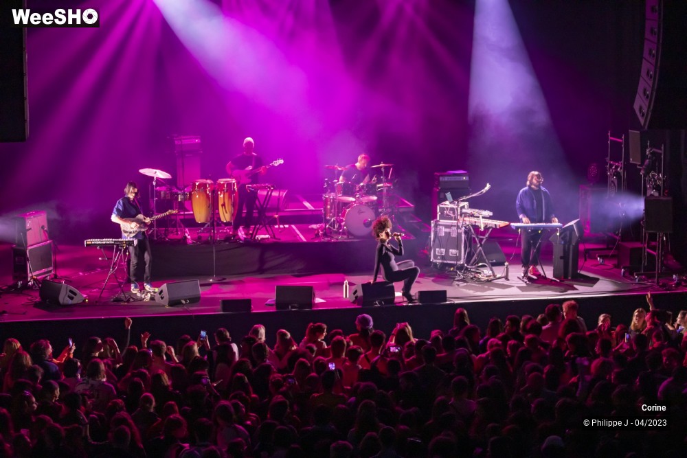 22/22 photos du spectacle Corine