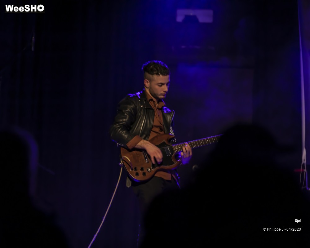 16/20 photos du spectacle Sjel