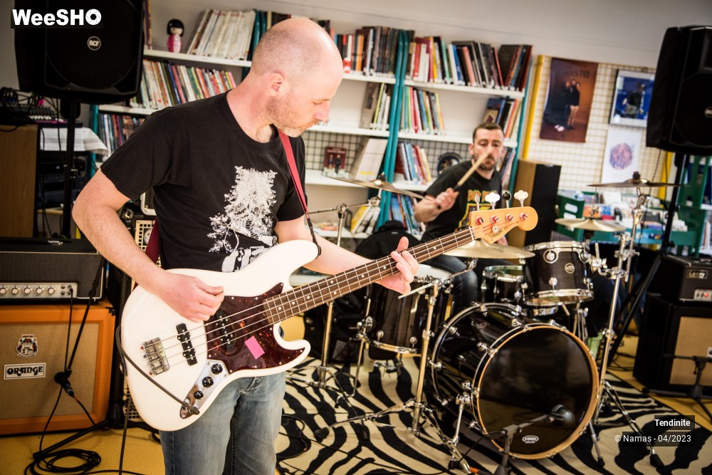 1/19 photos du spectacle Tendinite