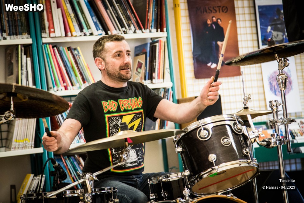 2/19 photos du spectacle Tendinite