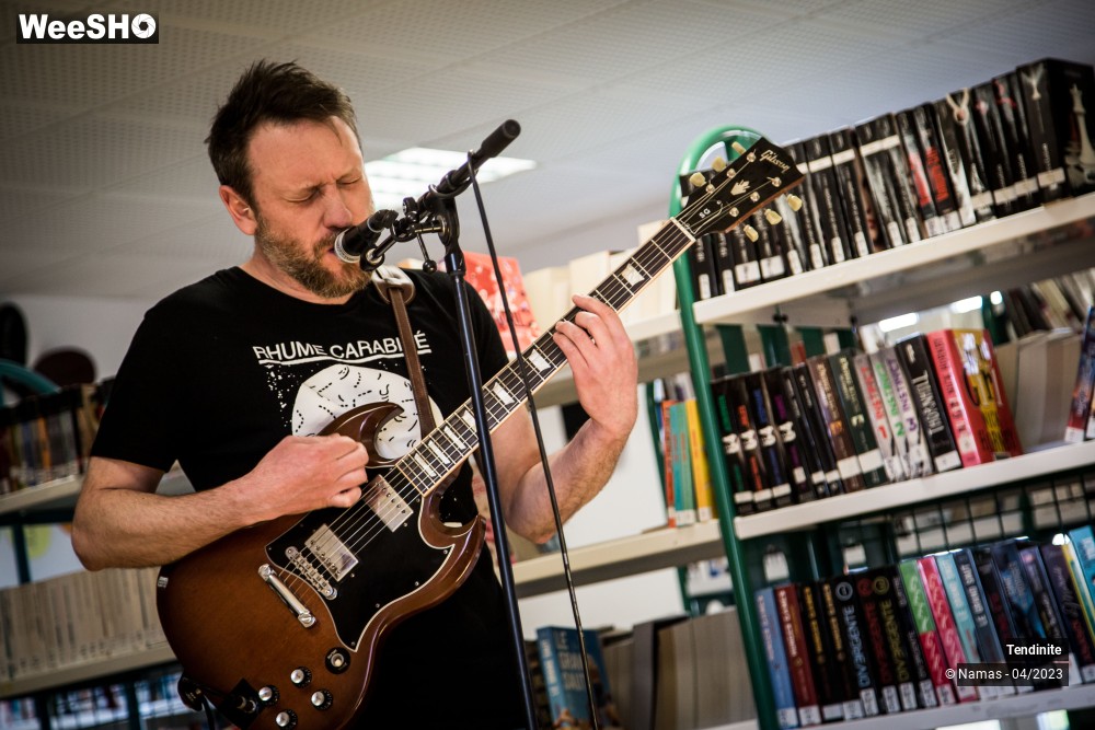 4/19 photos du spectacle Tendinite