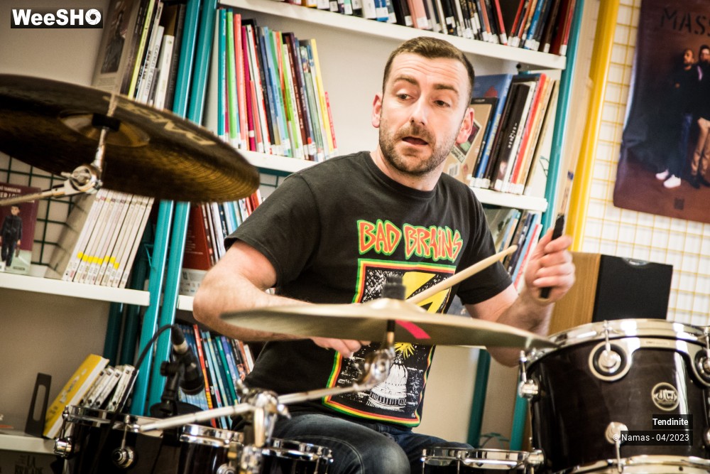 6/19 photos du spectacle Tendinite