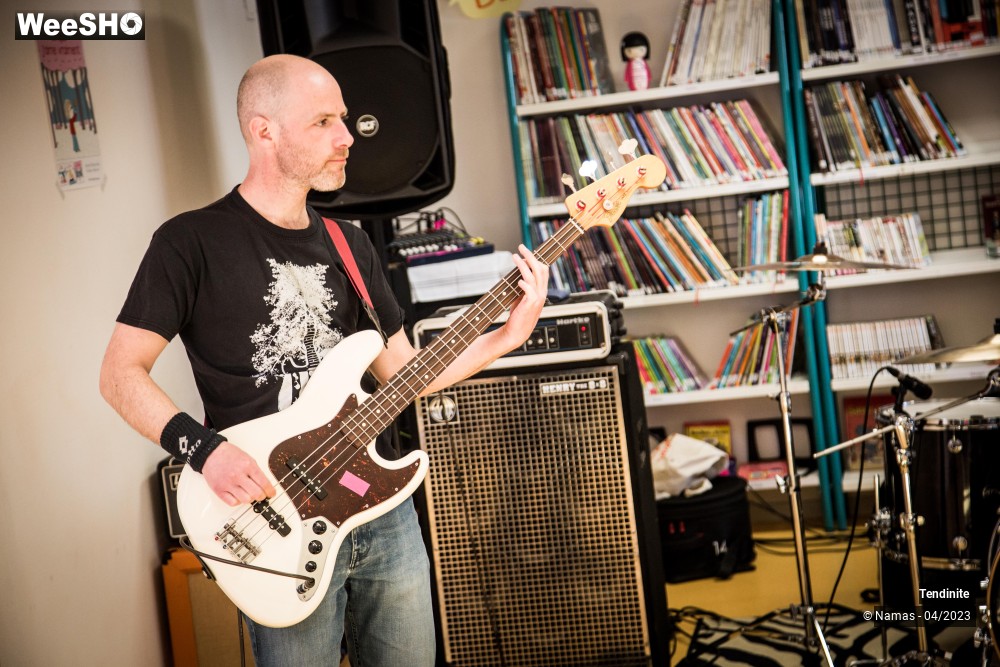 11/19 photos du spectacle Tendinite