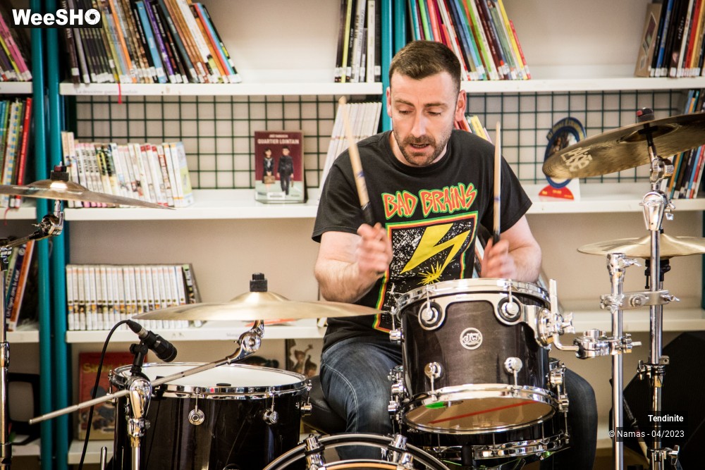 12/19 photos du spectacle Tendinite