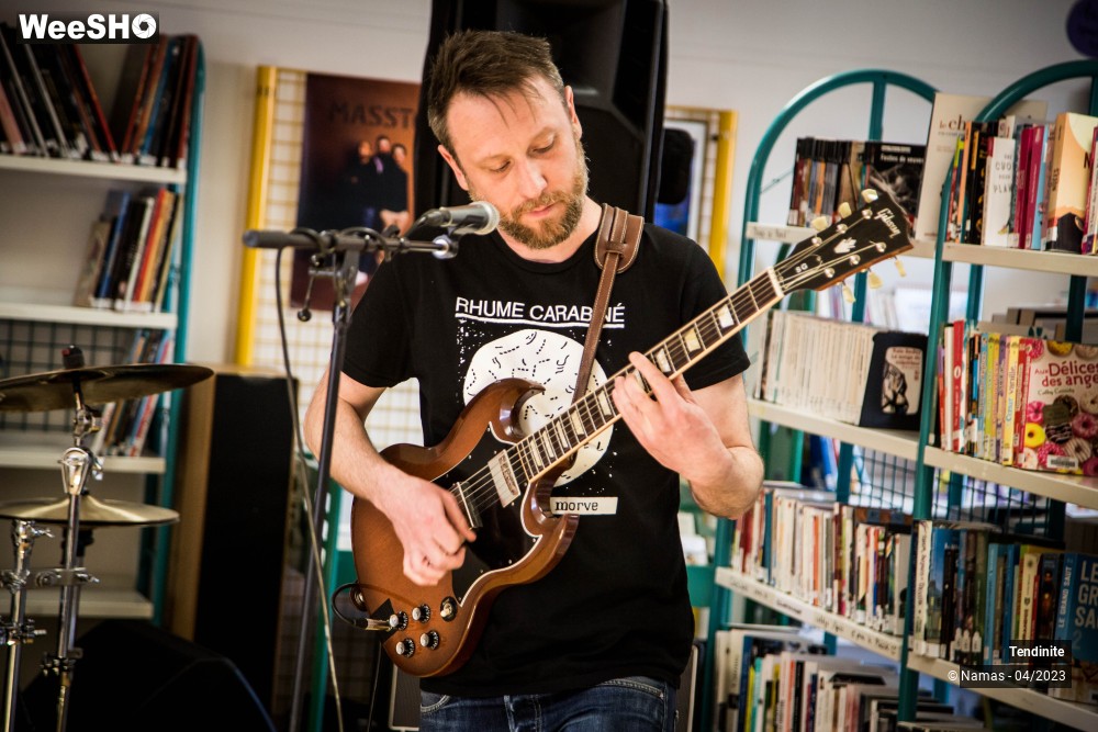 13/19 photos du spectacle Tendinite