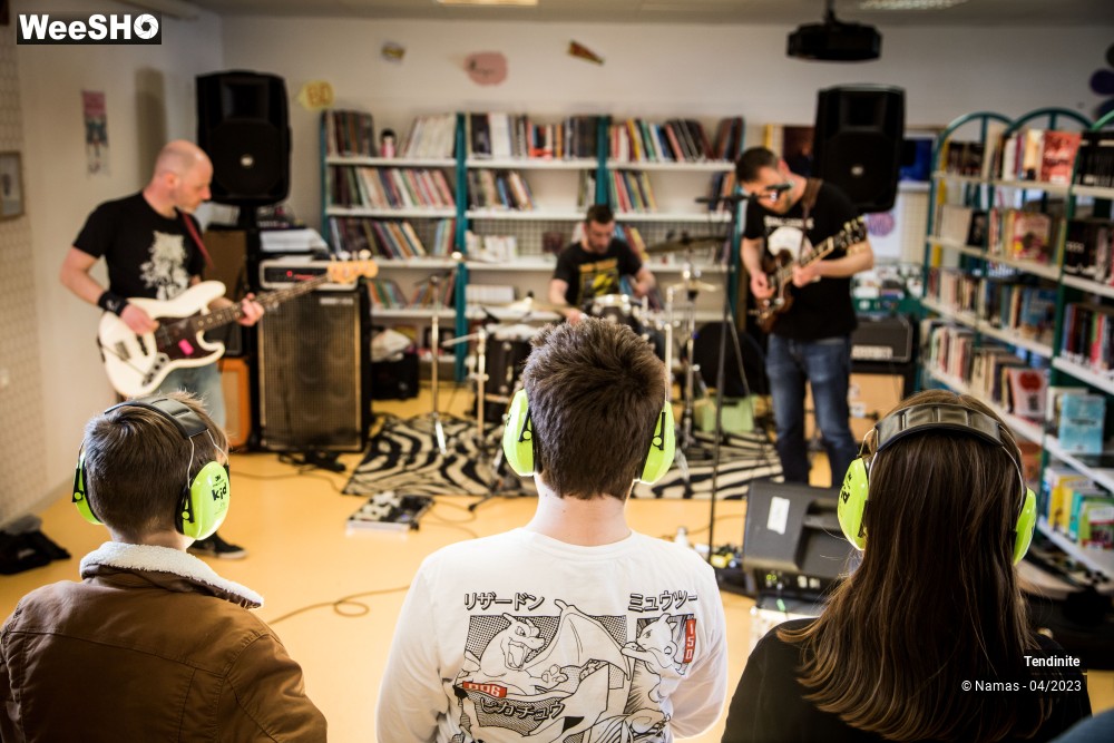 14/19 photos du spectacle Tendinite