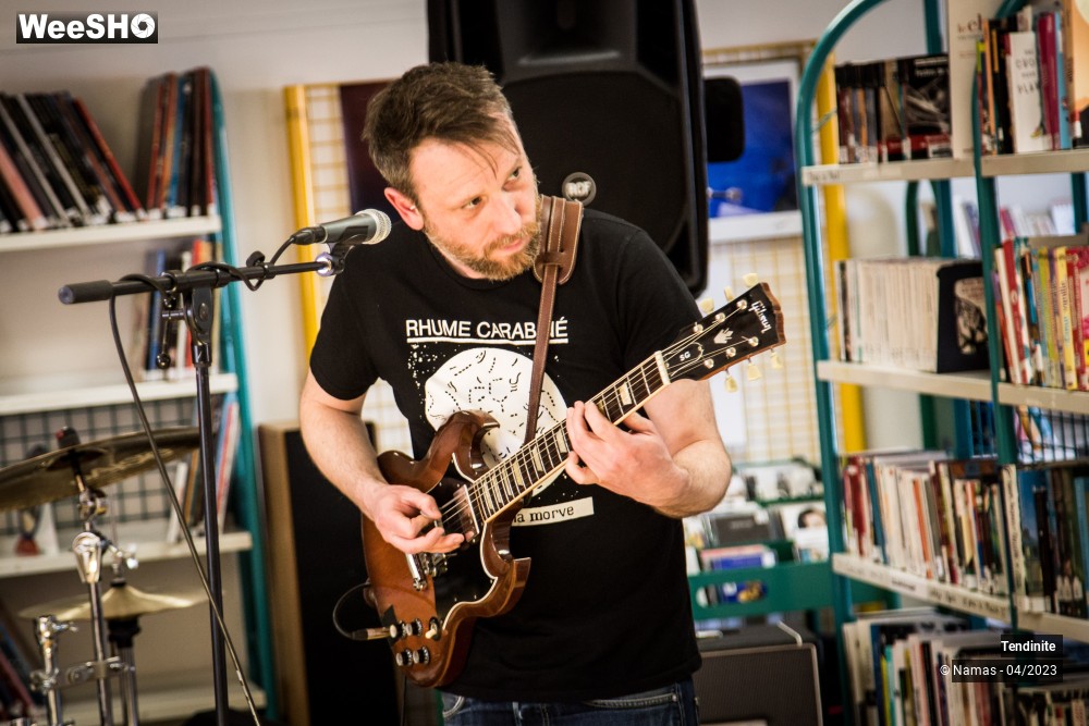 15/19 photos du spectacle Tendinite