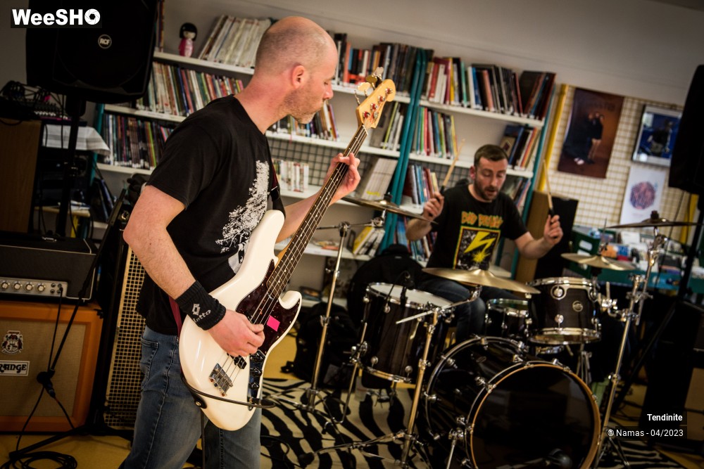 18/19 photos du spectacle Tendinite