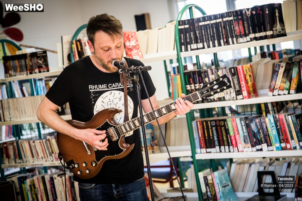 19/19 photos du spectacle Tendinite