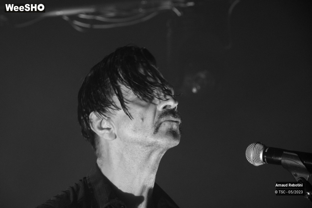 11/12 photos du spectacle Arnaud Rebotini