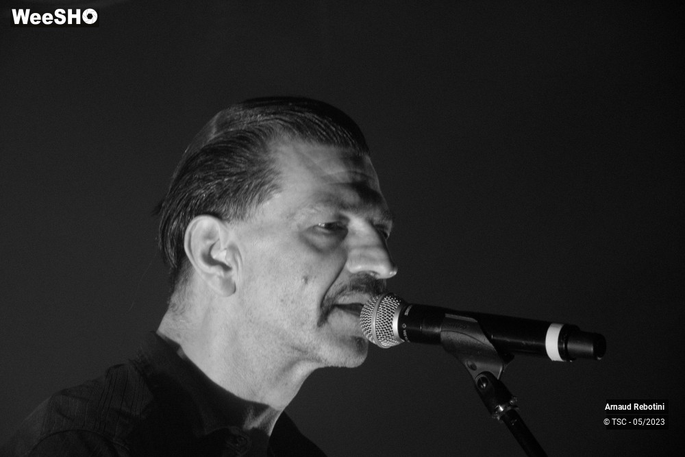 12/12 photos du spectacle Arnaud Rebotini