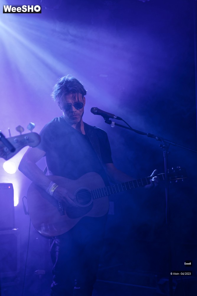 1/16 photos du spectacle SWELL AU GRAND MIX