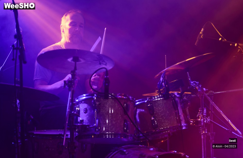 10/16 photos du spectacle SWELL AU GRAND MIX