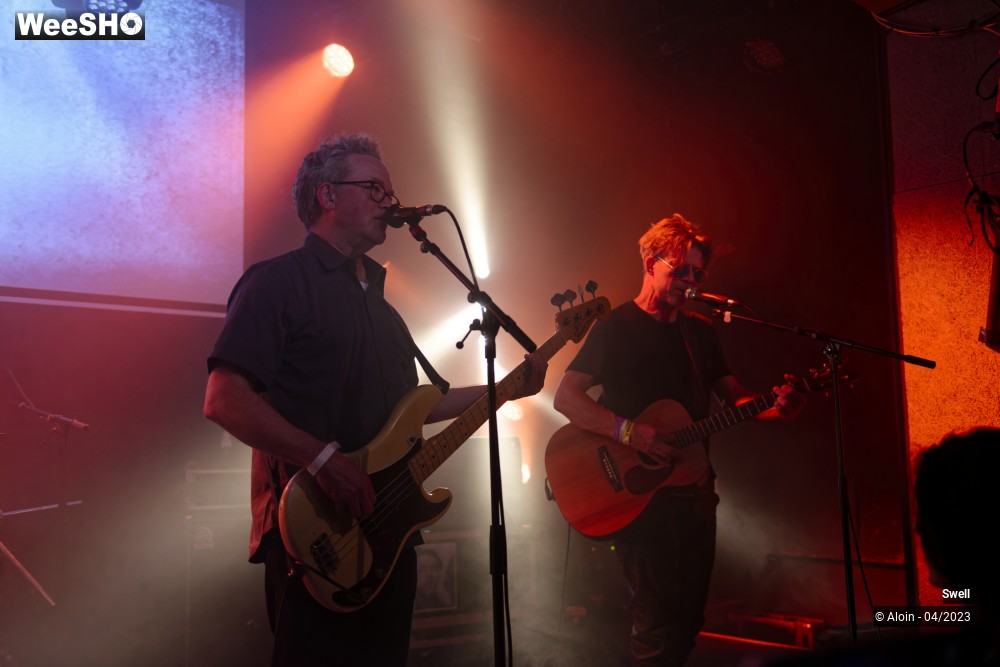 13/16 photos du spectacle SWELL AU GRAND MIX