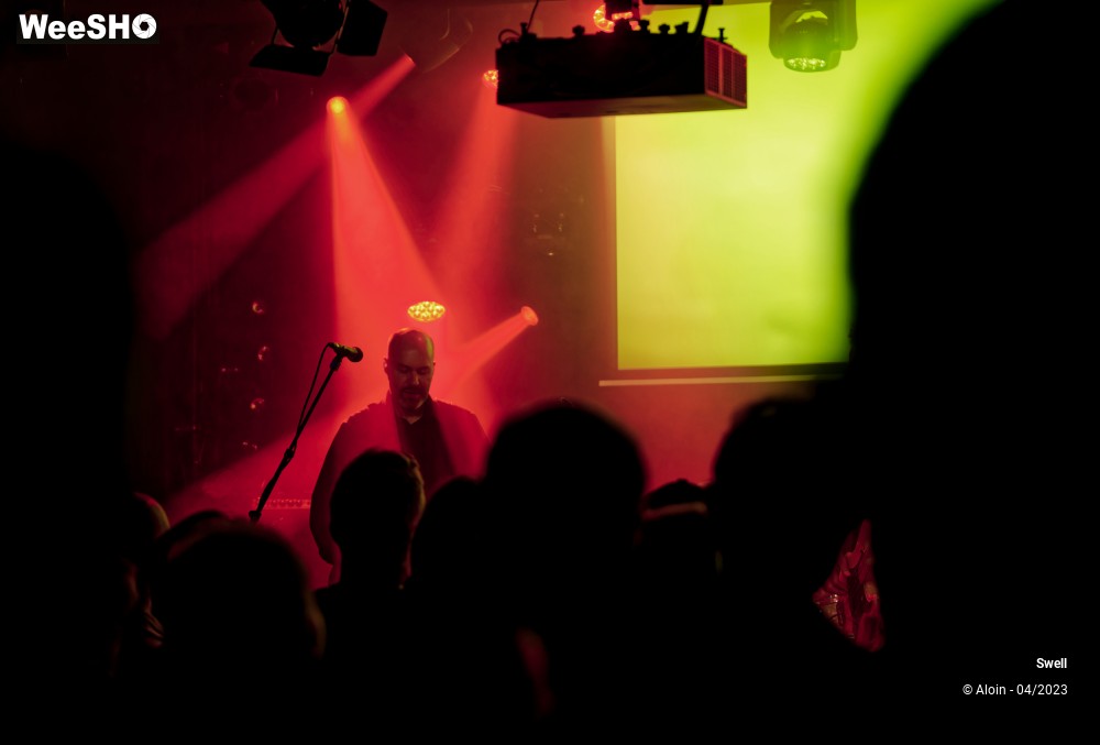 16/16 photos du spectacle SWELL AU GRAND MIX
