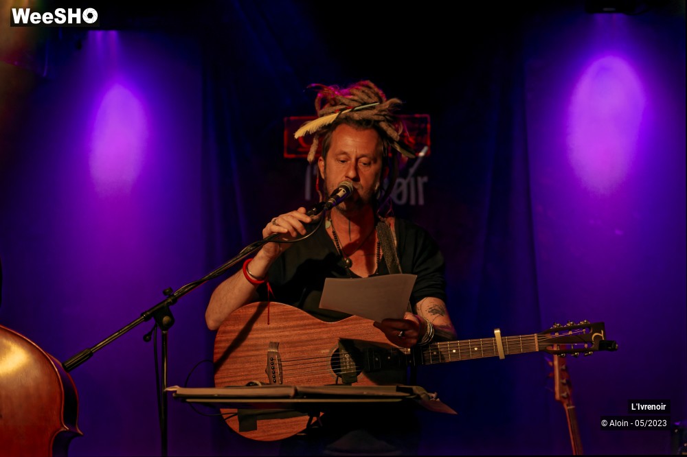 2/34 photos du spectacle L' Ivrenoir à l'Audito deTourcoing