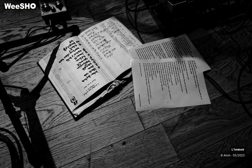 24/34 photos du spectacle L' Ivrenoir à l'Audito deTourcoing