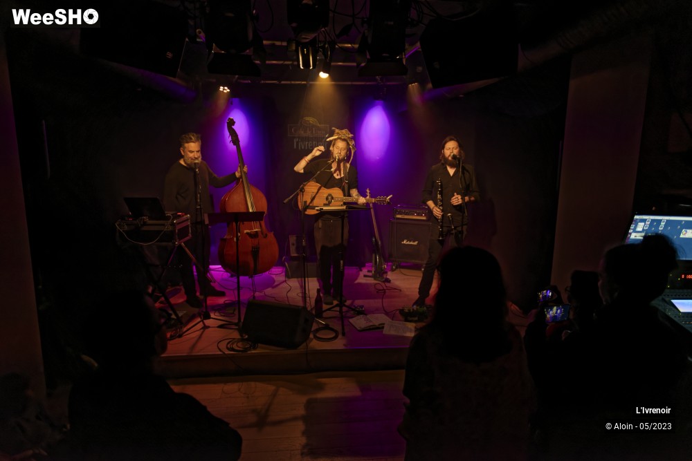 29/34 photos du spectacle L' Ivrenoir à l'Audito deTourcoing