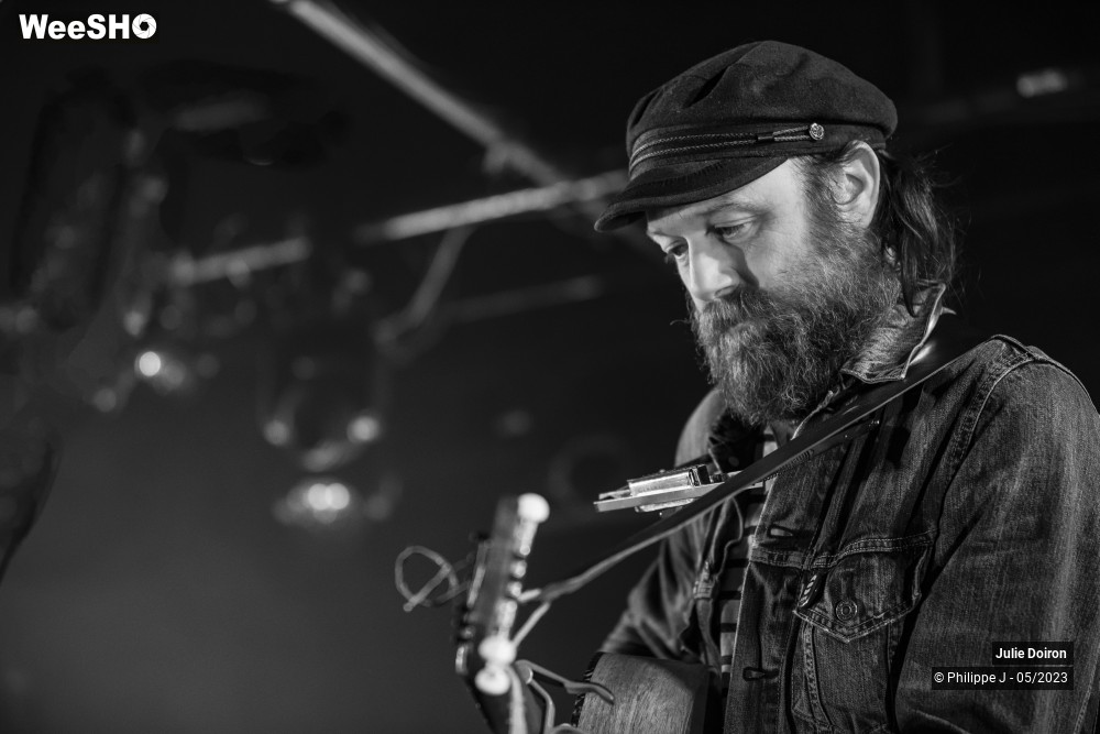 1/15 photos du spectacle Julie Doiron et Dany Placard