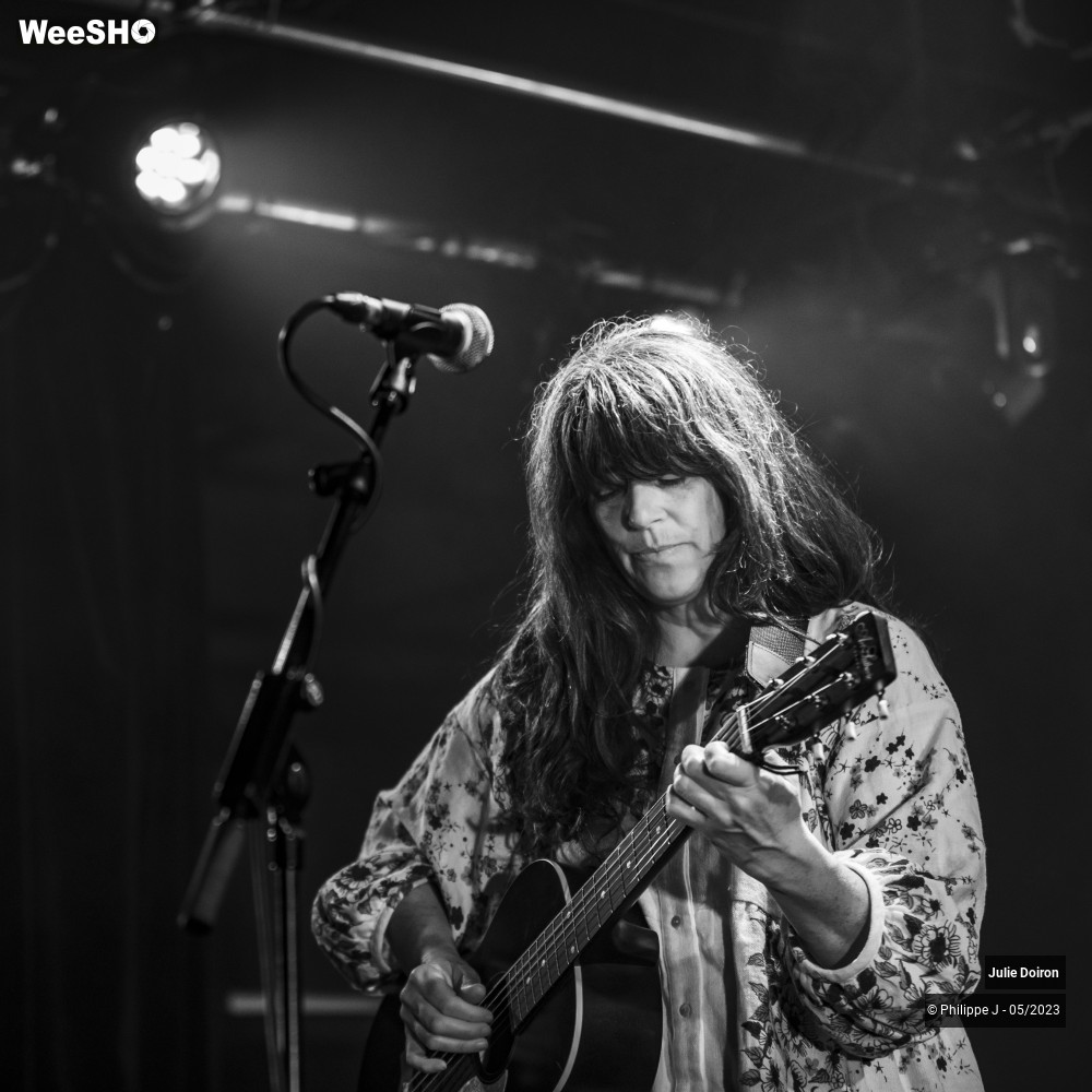 2/15 photos du spectacle Julie Doiron et Dany Placard