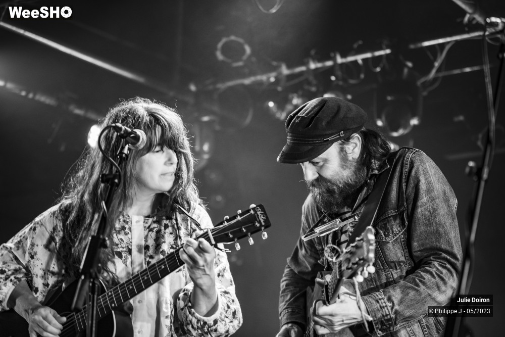 4/15 photos du spectacle Julie Doiron et Dany Placard