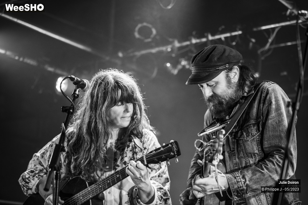 5/15 photos du spectacle Julie Doiron et Dany Placard