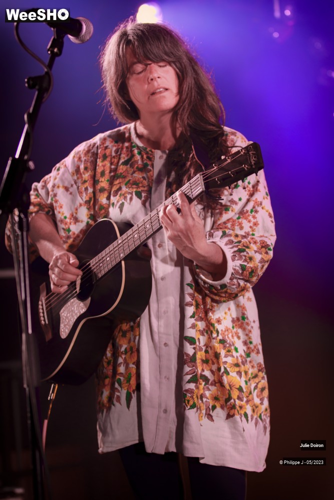 6/15 photos du spectacle Julie Doiron et Dany Placard