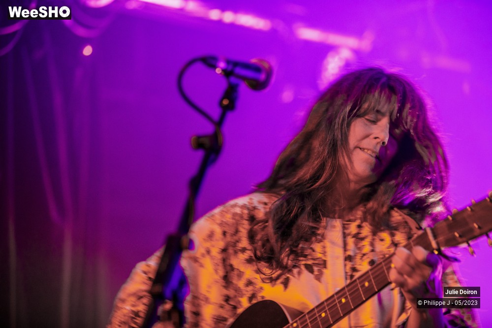 11/15 photos du spectacle Julie Doiron et Dany Placard