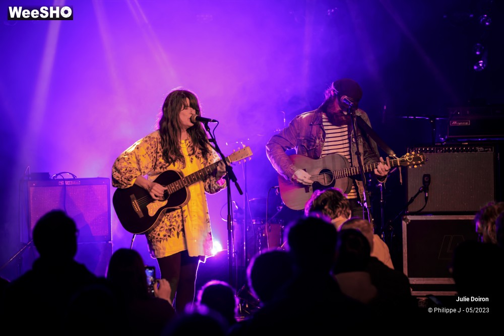 12/15 photos du spectacle Julie Doiron et Dany Placard