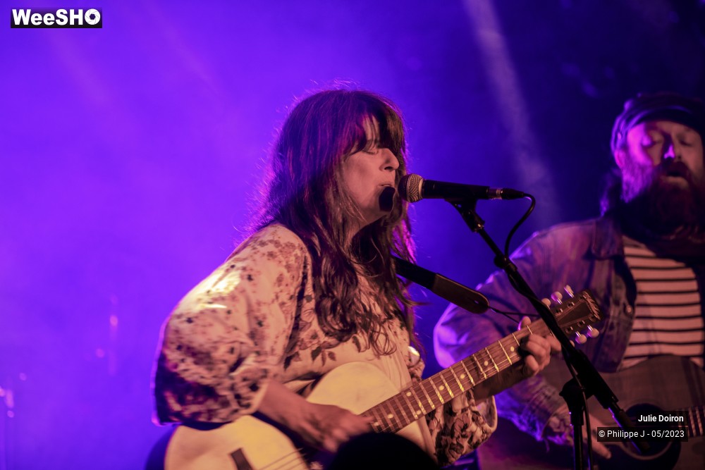 13/15 photos du spectacle Julie Doiron et Dany Placard