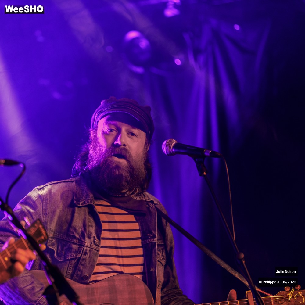 14/15 photos du spectacle Julie Doiron et Dany Placard