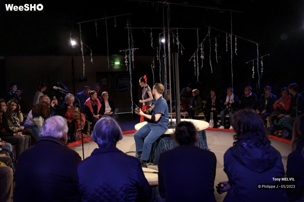 1/20 photos du spectacle Tony Melvil