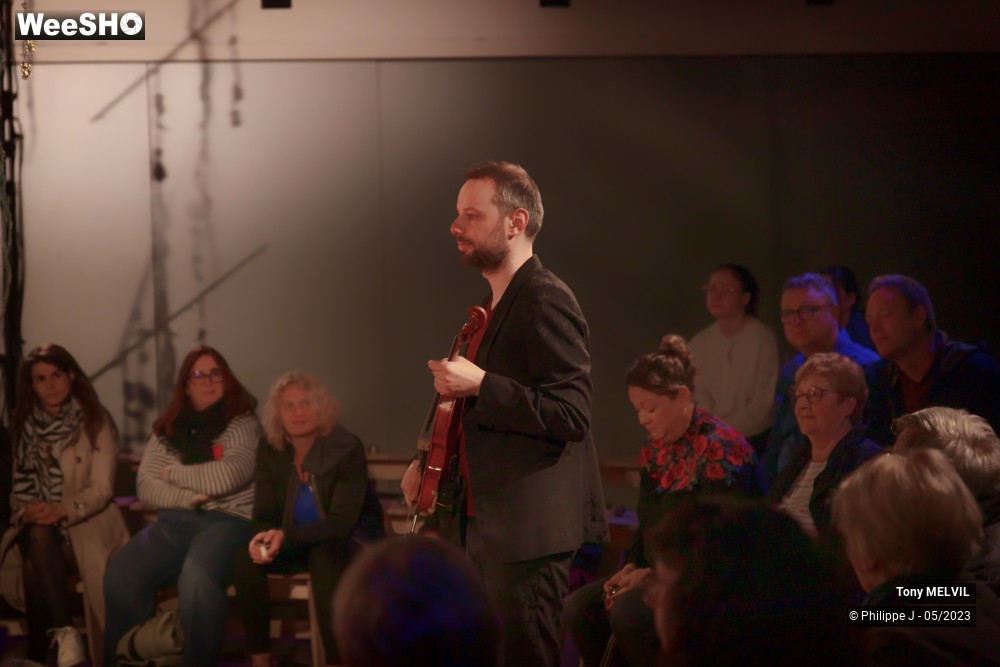 2/20 photos du spectacle Tony Melvil