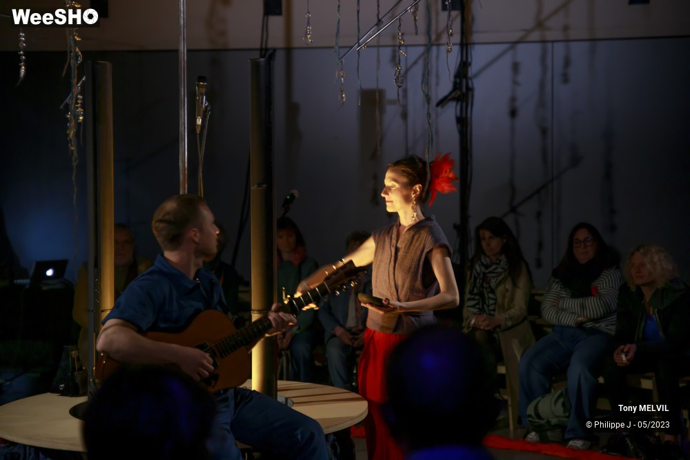 3/20 photos du spectacle Tony Melvil