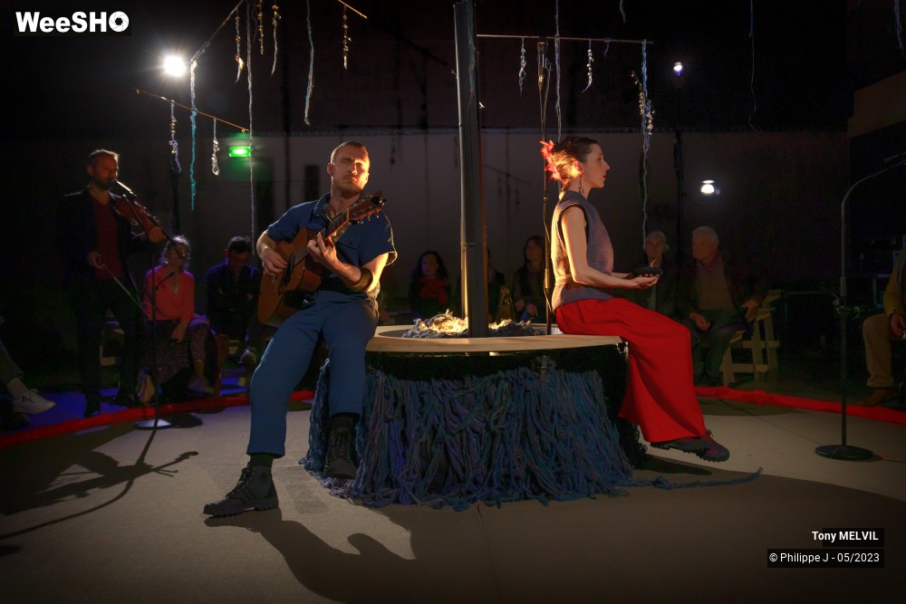 4/20 photos du spectacle Tony Melvil