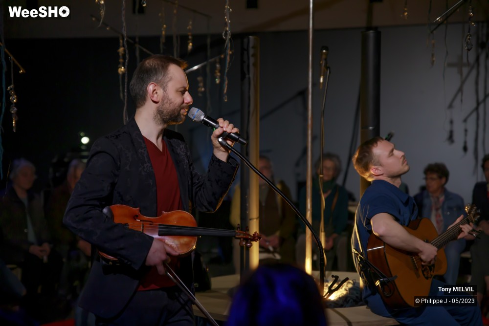 5/20 photos du spectacle Tony Melvil