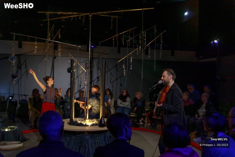 6/20 photos du spectacle Tony Melvil