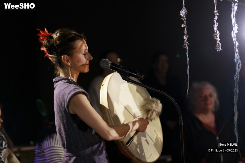 8/20 photos du spectacle Tony Melvil