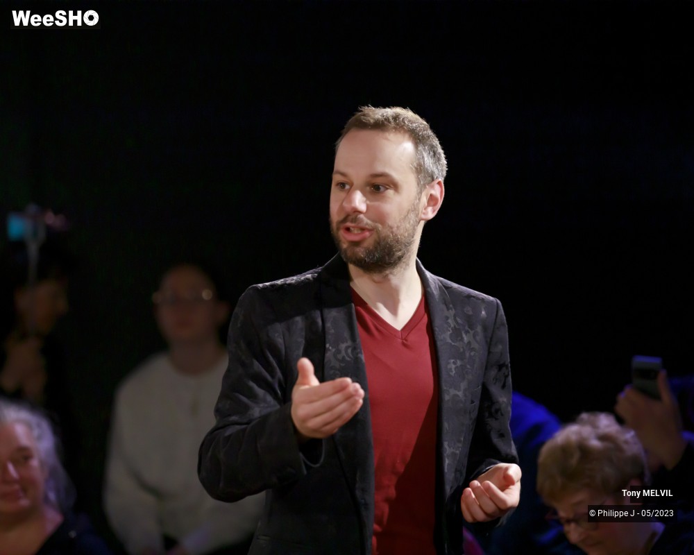 10/20 photos du spectacle Tony Melvil