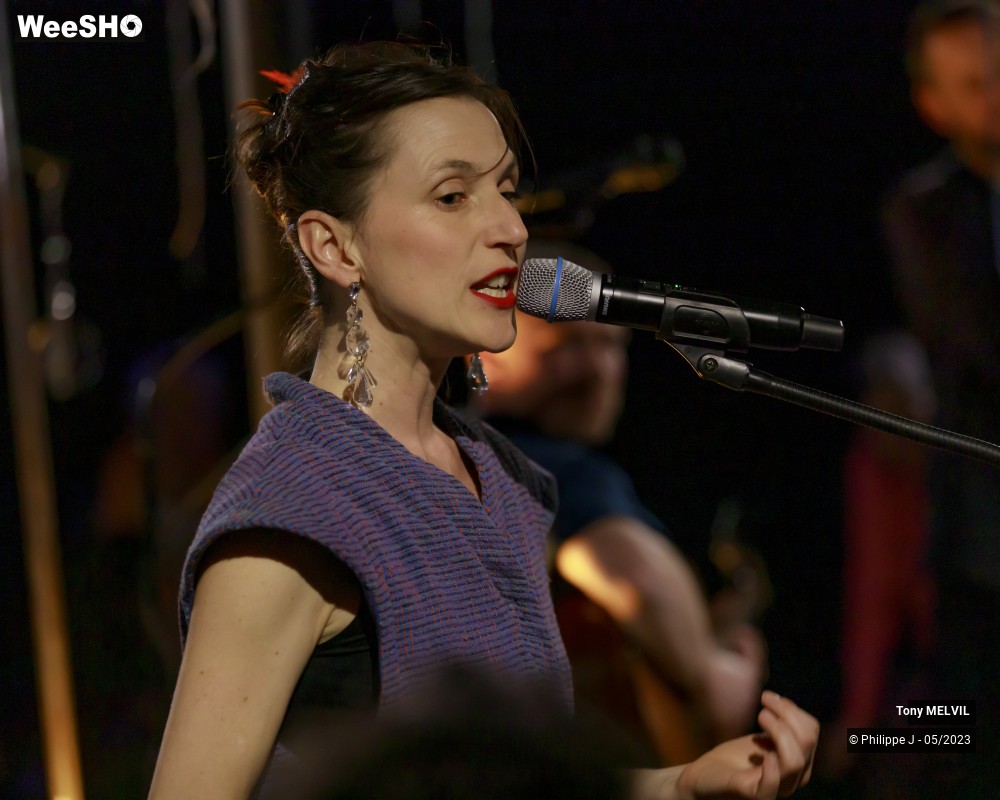 14/20 photos du spectacle Tony Melvil