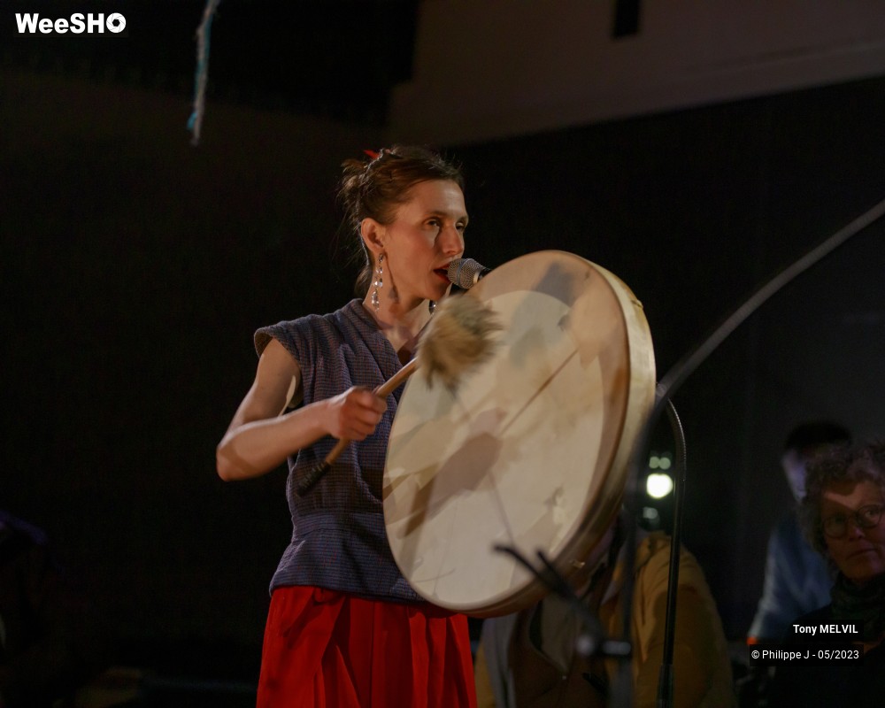 15/20 photos du spectacle Tony Melvil