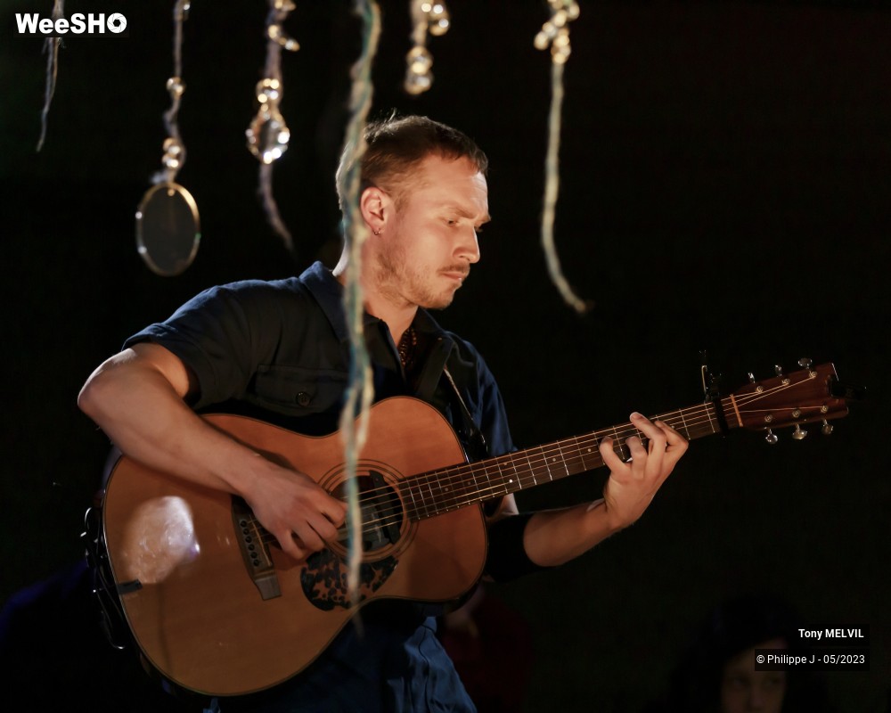 16/20 photos du spectacle Tony Melvil