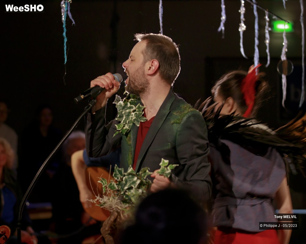 18/20 photos du spectacle Tony Melvil