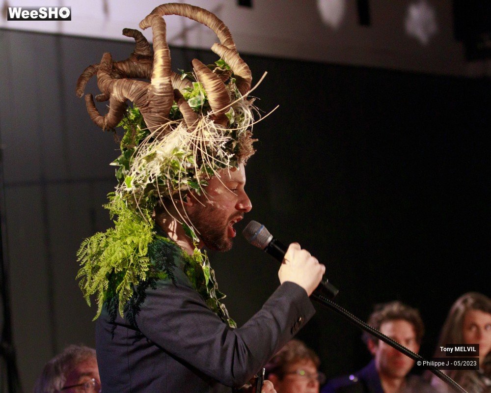 19/20 photos du spectacle Tony Melvil