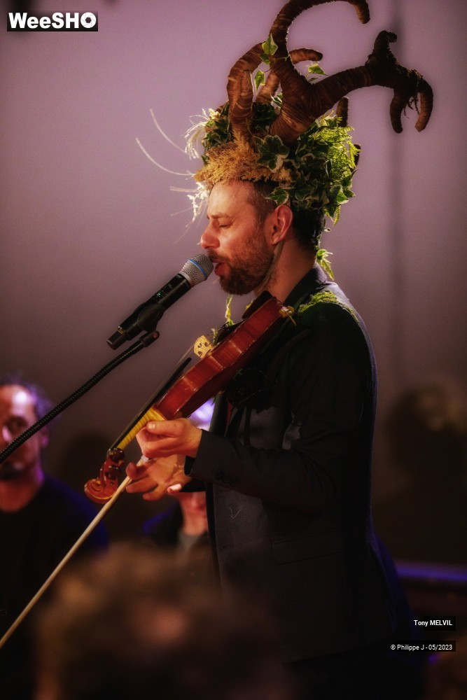 20/20 photos du spectacle Tony Melvil