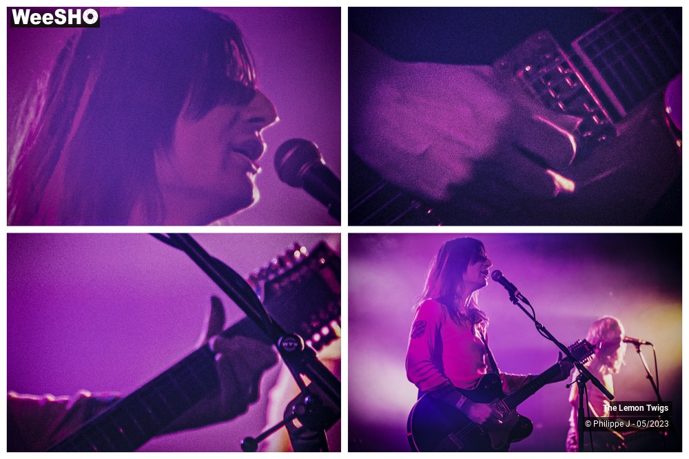 2/17 photos du spectacle The Lemon Twigs