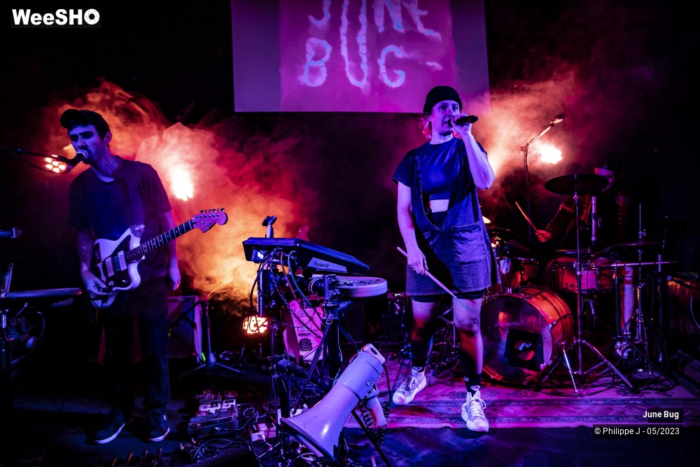 1/20 photos du spectacle June Bug